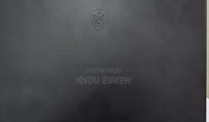 New Laptop MSI GF63 16GB SSD 1T