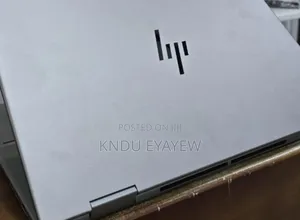 Photo - New Laptop HP Envy X360 32GB SSD 1T