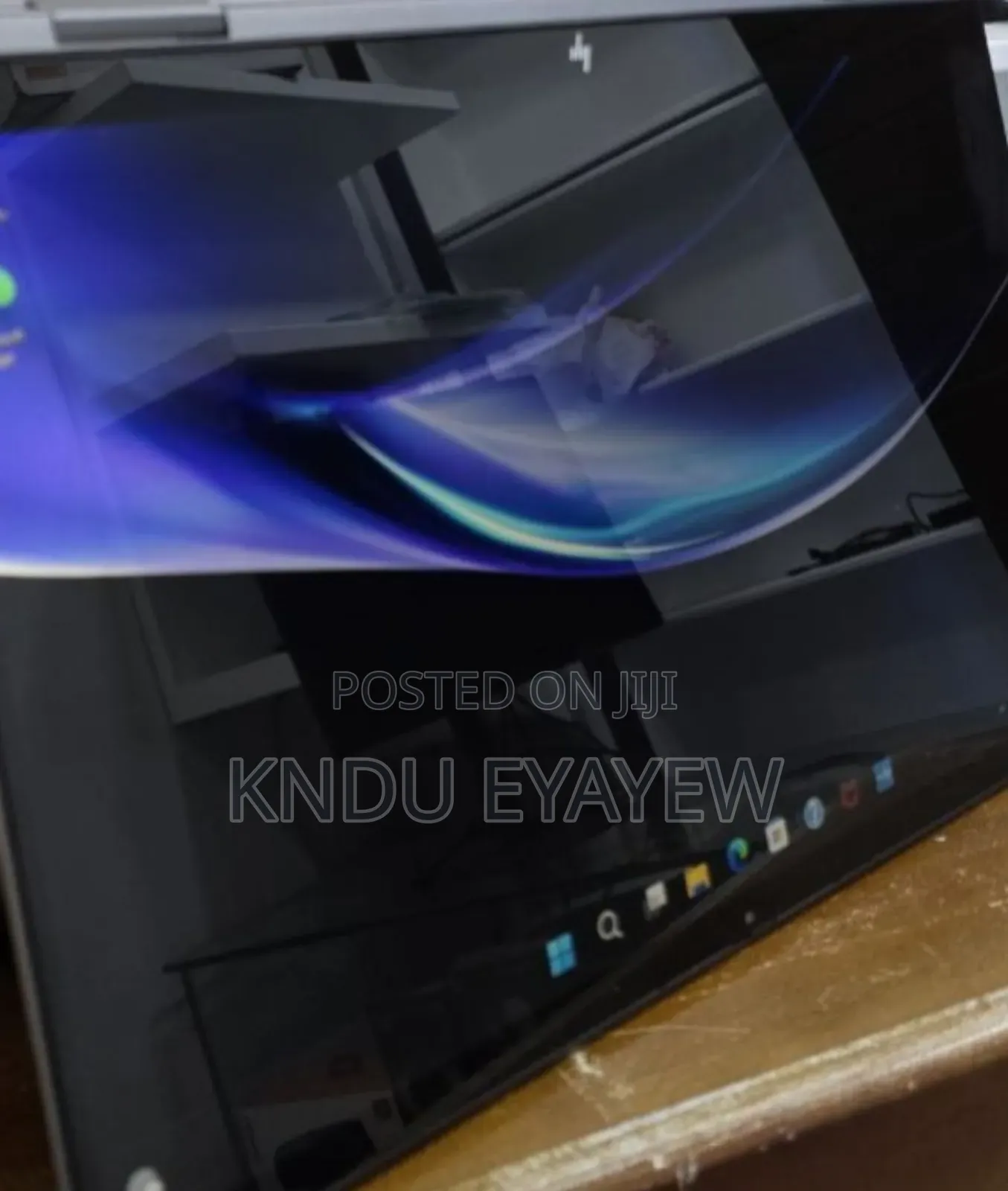 New Laptop HP Envy X360 32GB SSD 1T