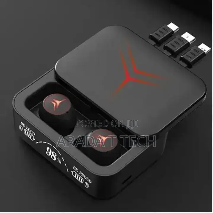 M88 Plus Wireless Earbuds