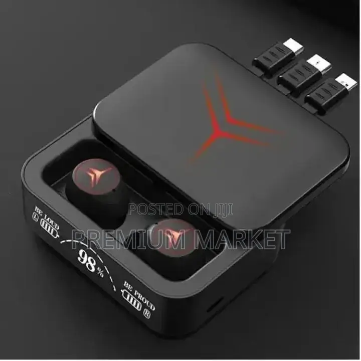 M88 Plus Wireless Earbuds