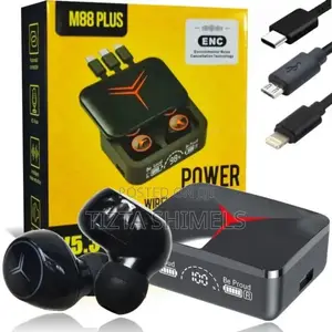 M88 Plus Wireless Earbuds