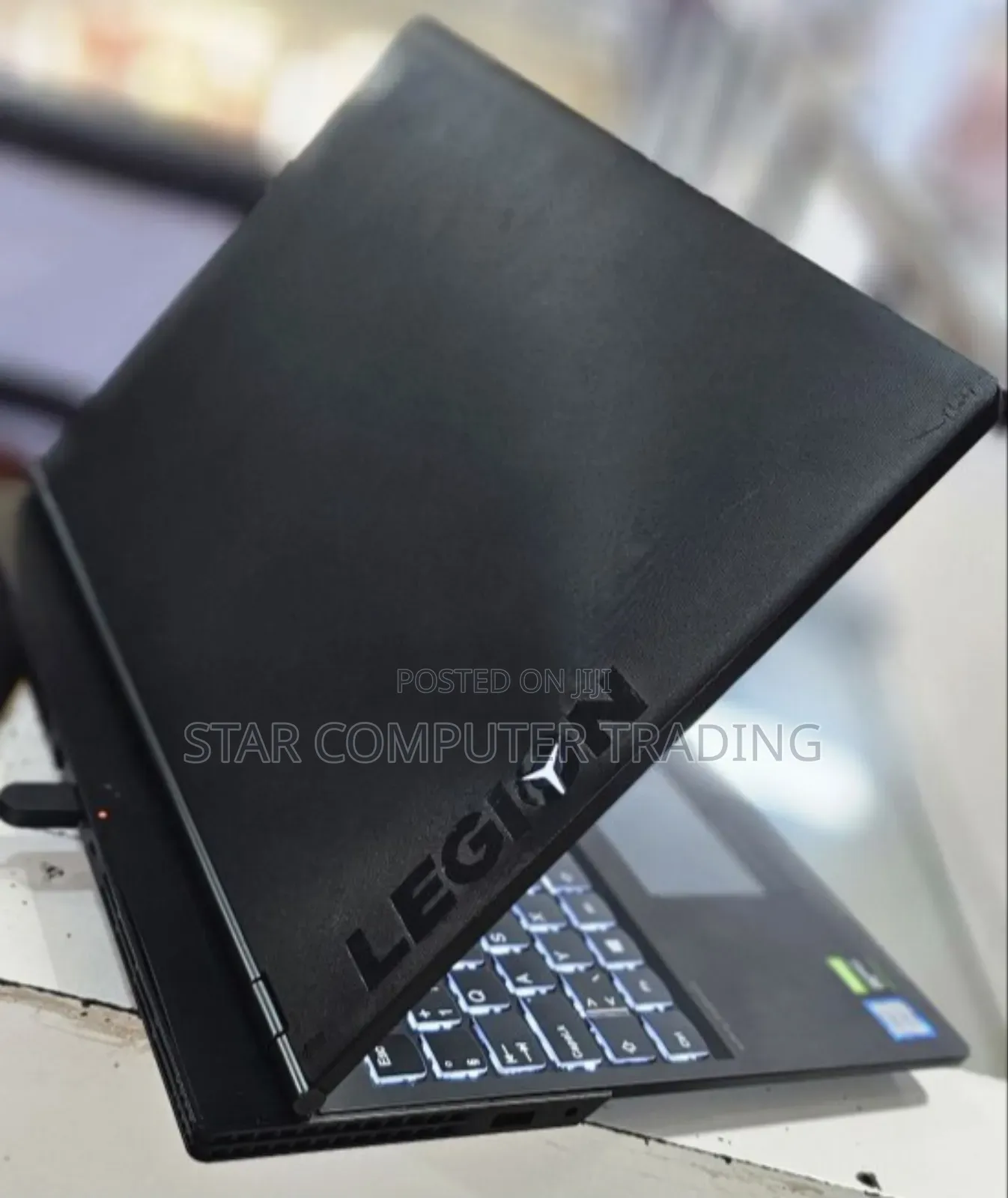 New Laptop Lenovo Legion 5 16GB Intel Core I7 HDD+SSD 1T