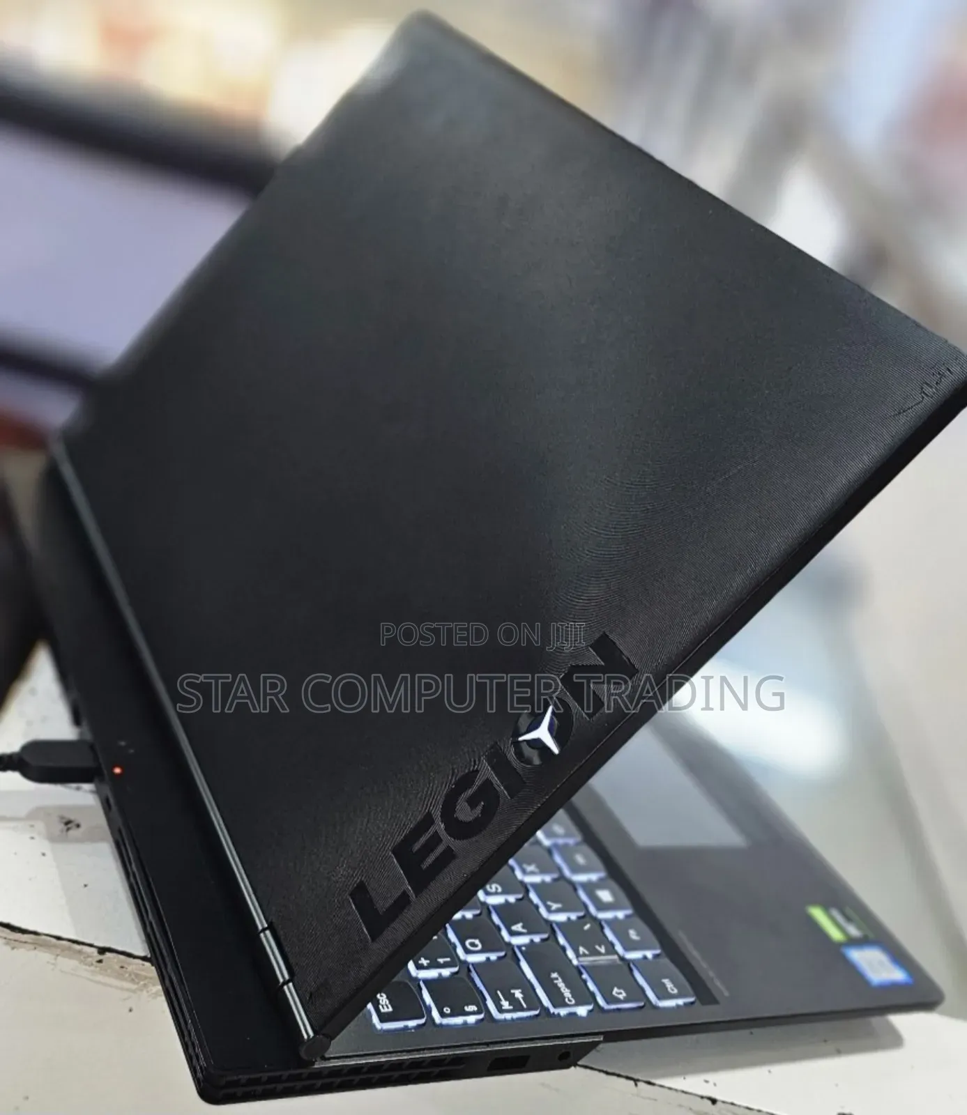 New Laptop Lenovo Legion 5 16GB Intel Core I7 HDD+SSD 1T