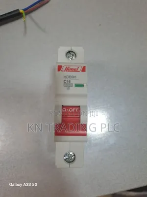 Photo - Himel Breaker 16a 10ka