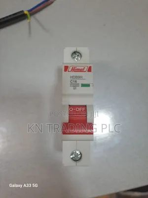 Himel Breaker 16a 10ka