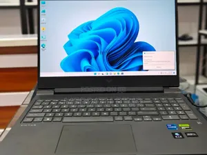 New Laptop HP Victus 16 16GB Intel Core I7 SSD 1T