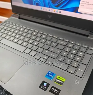 New Laptop HP Victus 16 16GB Intel Core I7 SSD 1T