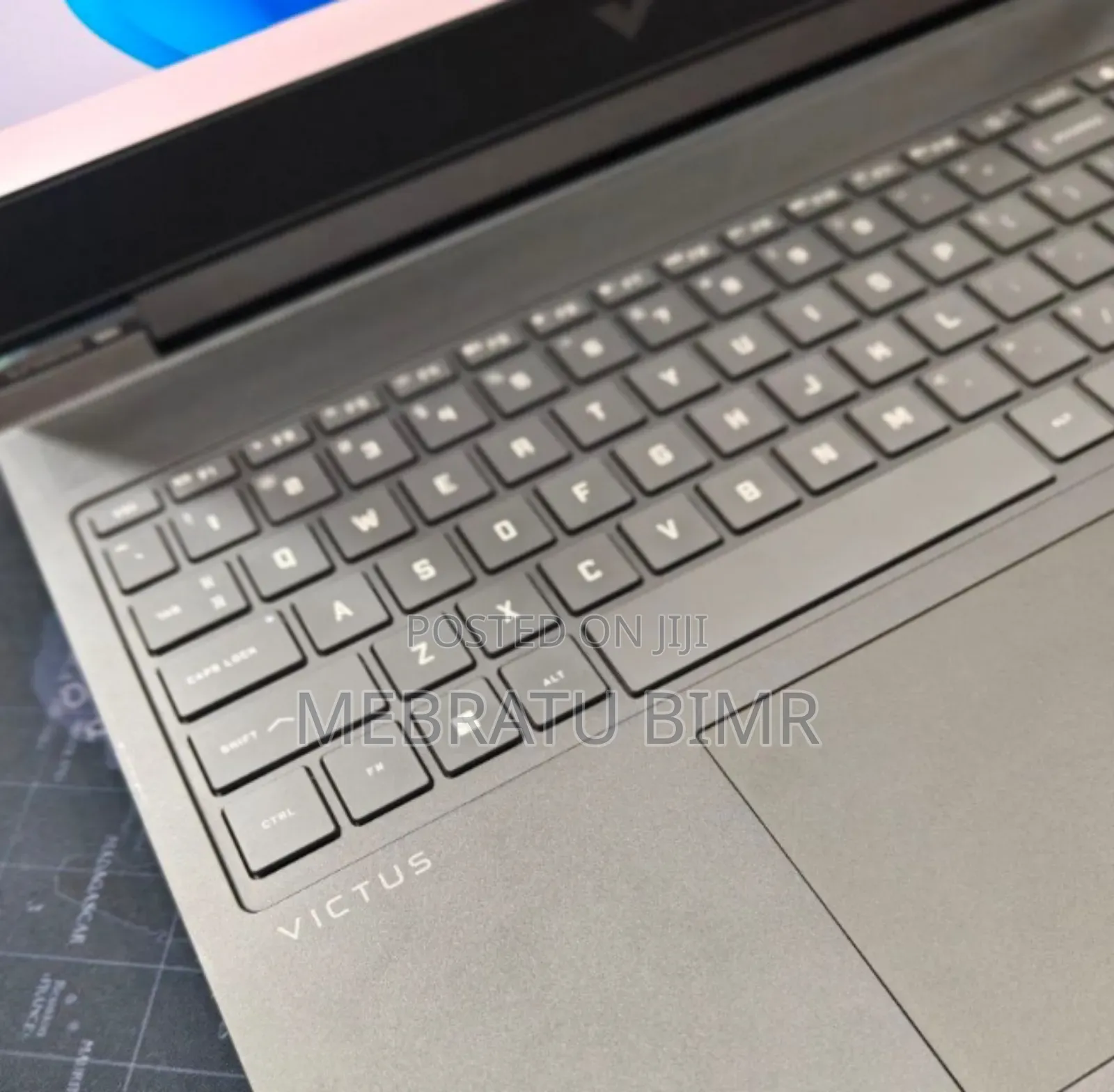 New Laptop HP Victus 16 16GB Intel Core I7 SSD 1T