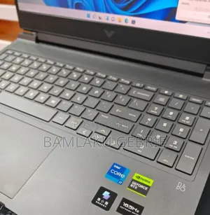 New Laptop HP Victus 16 16GB Intel Core I7 SSD 1T