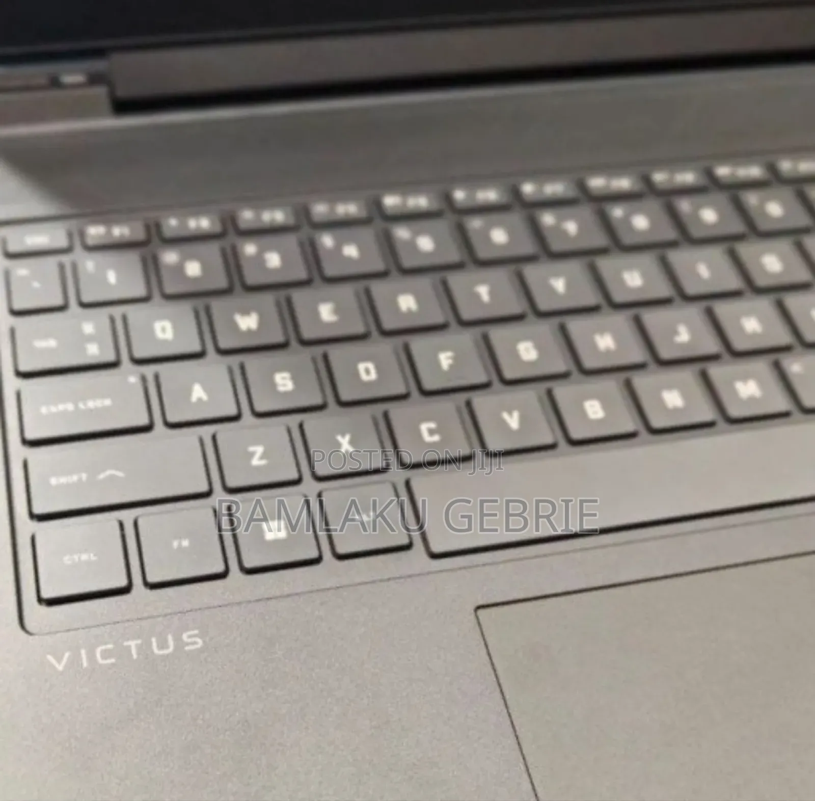 New Laptop HP Victus 16 16GB Intel Core I7 SSD 1T
