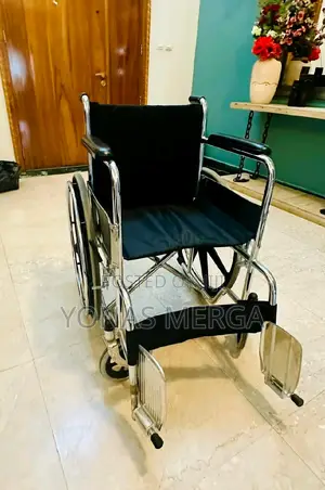 Photo - Wheelchairة麵wheelchair=Wheelchair Healing Bell Wheelchair(Mid Segment)