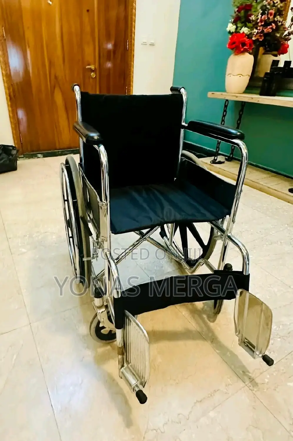 Wheelchairة麵wheelchair=Wheelchair Healing Bell Wheelchair(Mid Segment)