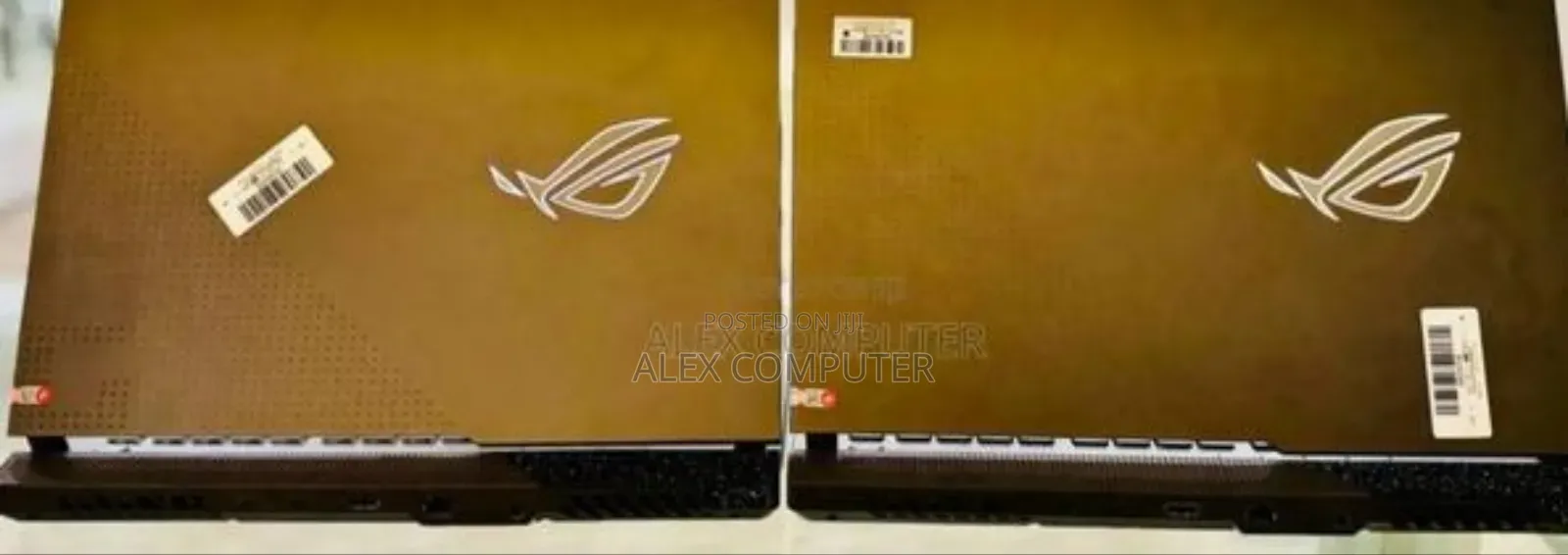 New Laptop Asus ROG Strix G15 16GB AMD Ryzen 9 SSD 512GB