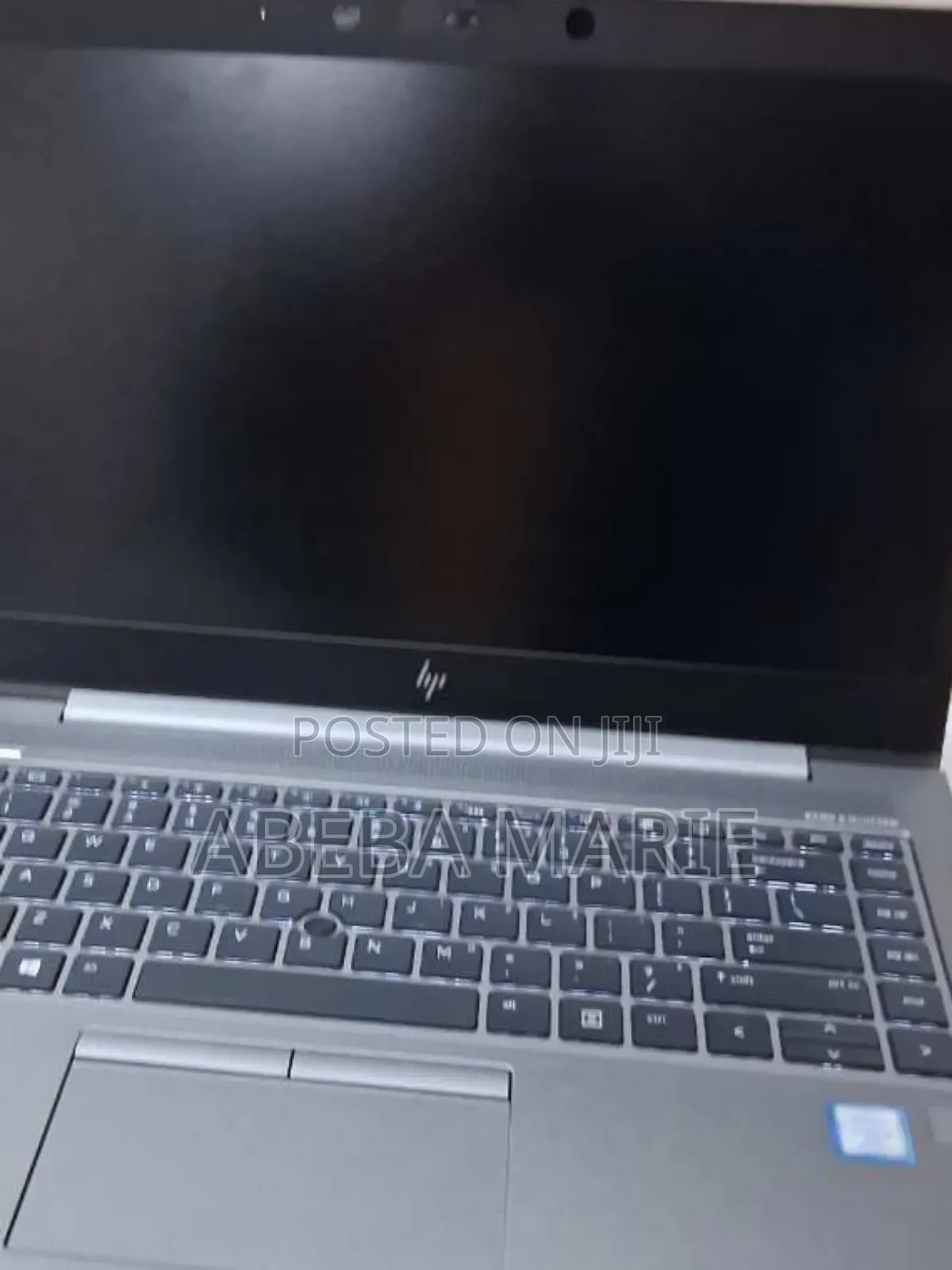 New Laptop HP ZBook Studio 16GB Intel Core I7 SSD 512GB