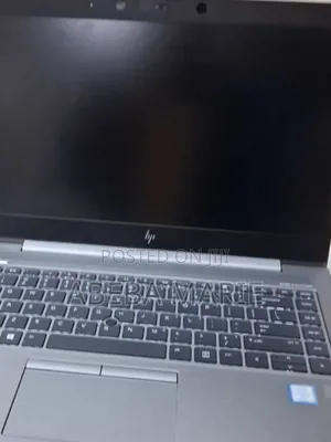 New Laptop HP ZBook Studio 16GB Intel Core I7 SSD 512GB