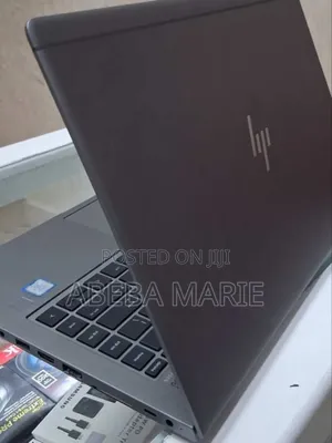 New Laptop HP ZBook Studio 16GB Intel Core I7 SSD 512GB