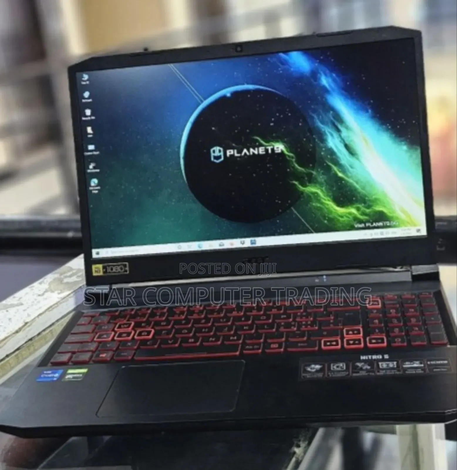 New Laptop Acer Nitro 5 16GB Intel Core I7 SSD 1T