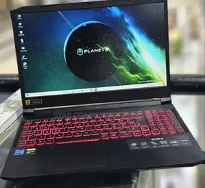 New Laptop Acer Nitro 5 16GB Intel Core I7 SSD 1T