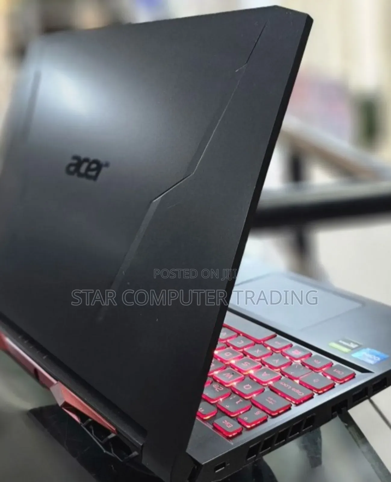 New Laptop Acer Nitro 5 16GB Intel Core I7 SSD 1T
