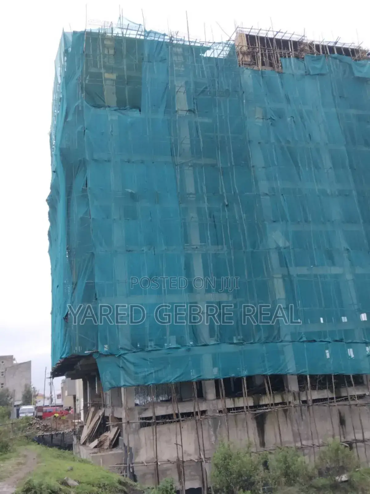 2bdrm Apartment in ሀይ ራይዝ ሪል እስቴት, Yeka for sale