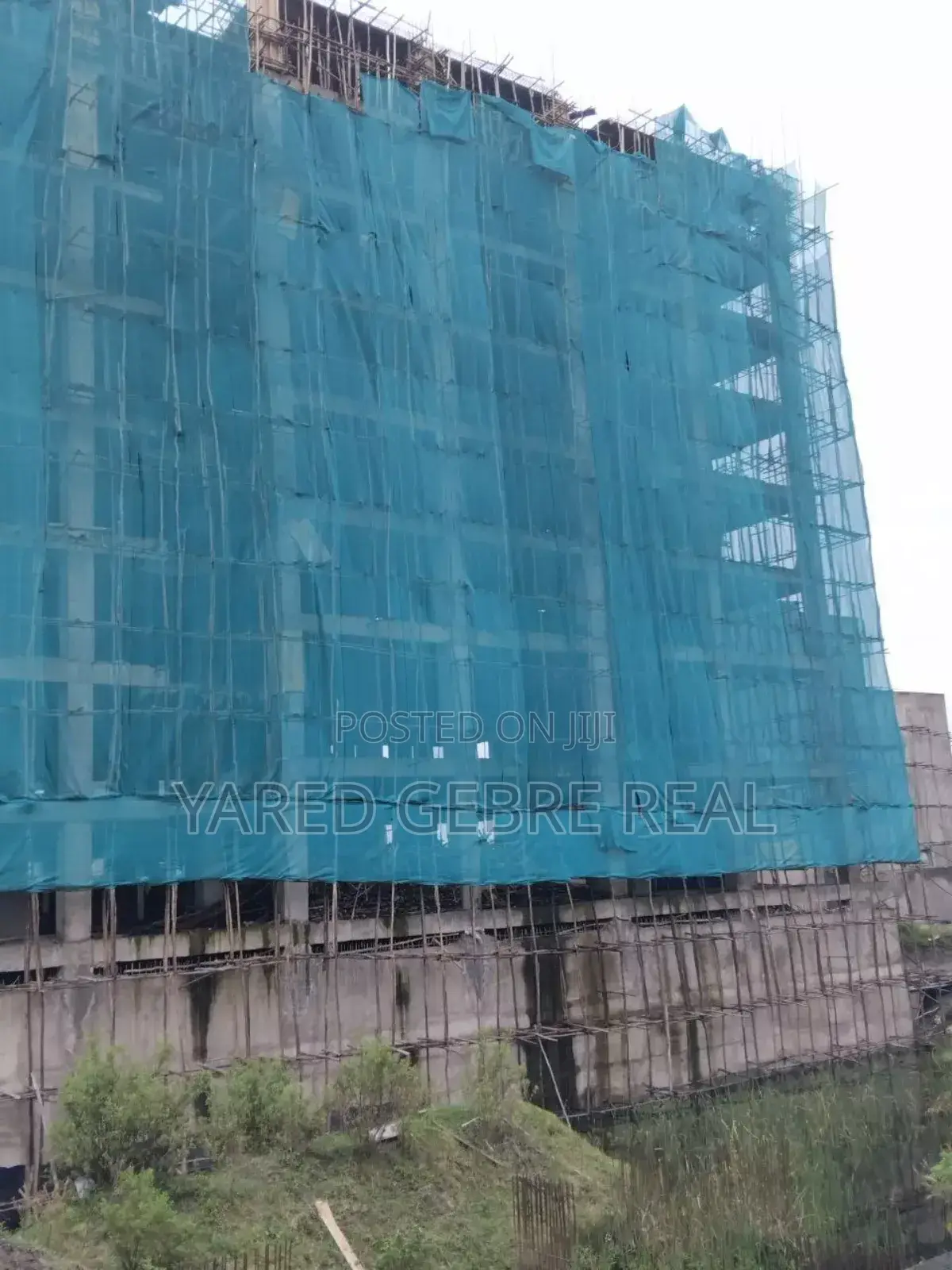 2bdrm Apartment in ሀይ ራይዝ ሪል እስቴት, Yeka for sale