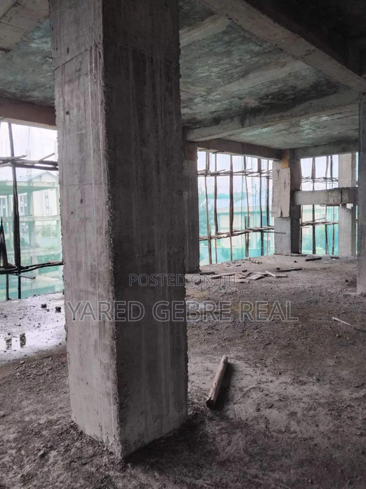 2bdrm Apartment in ሀይ ራይዝ ሪል እስቴት, Yeka for sale