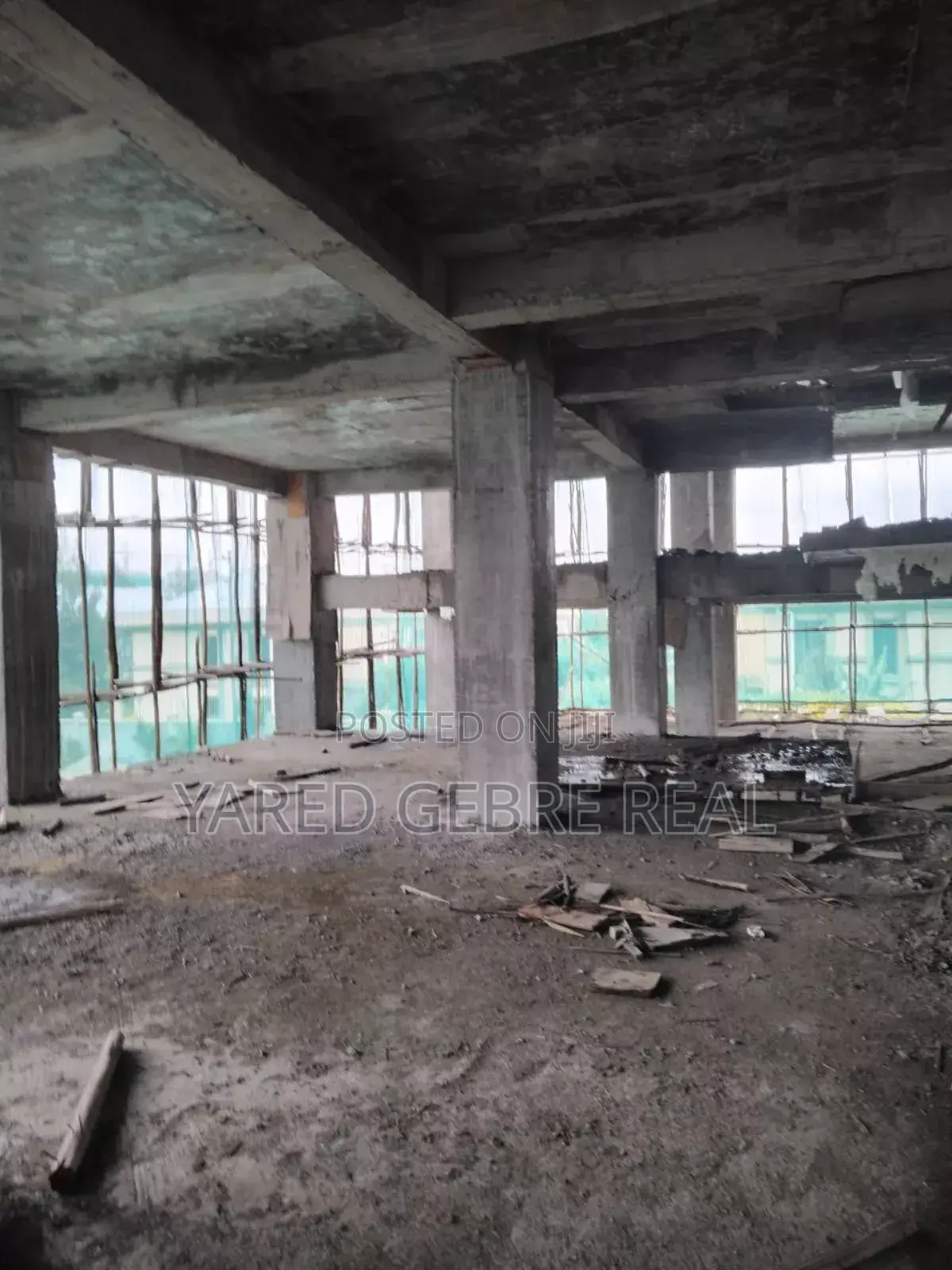 2bdrm Apartment in ሀይ ራይዝ ሪል እስቴት, Yeka for sale