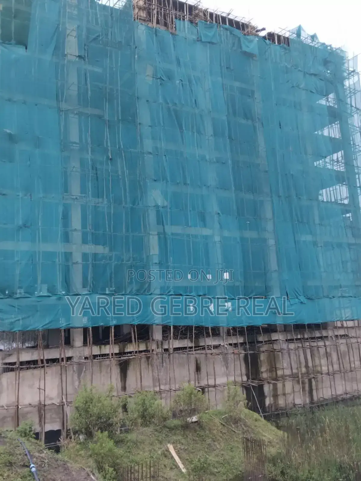 2bdrm Apartment in ሀይ ራይዝ ሪል እስቴት, Yeka for sale