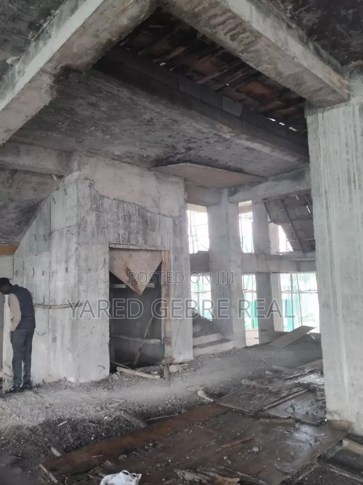 2bdrm Apartment in ሀይ ራይዝ ሪል እስቴት, Yeka for sale