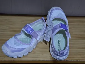 Photo - School Aged Child Shoe ጫማ