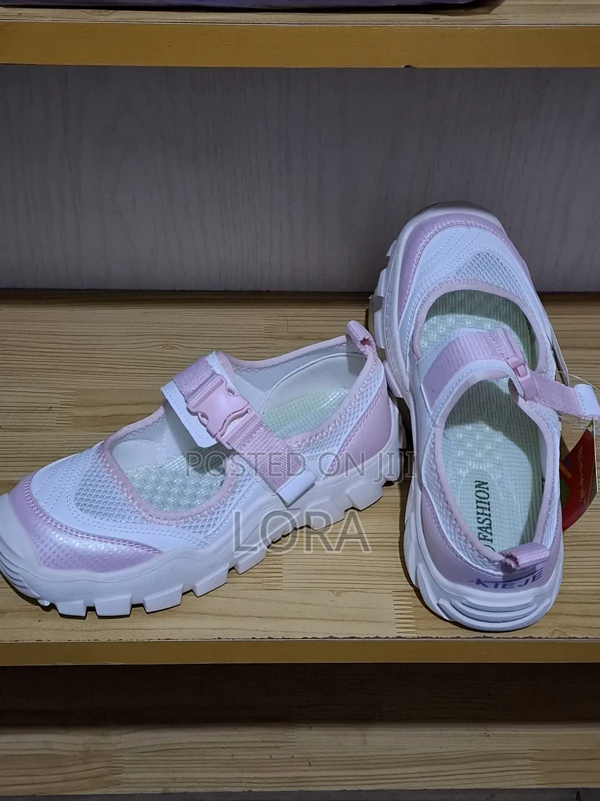 School Aged Child Shoe ጫማ