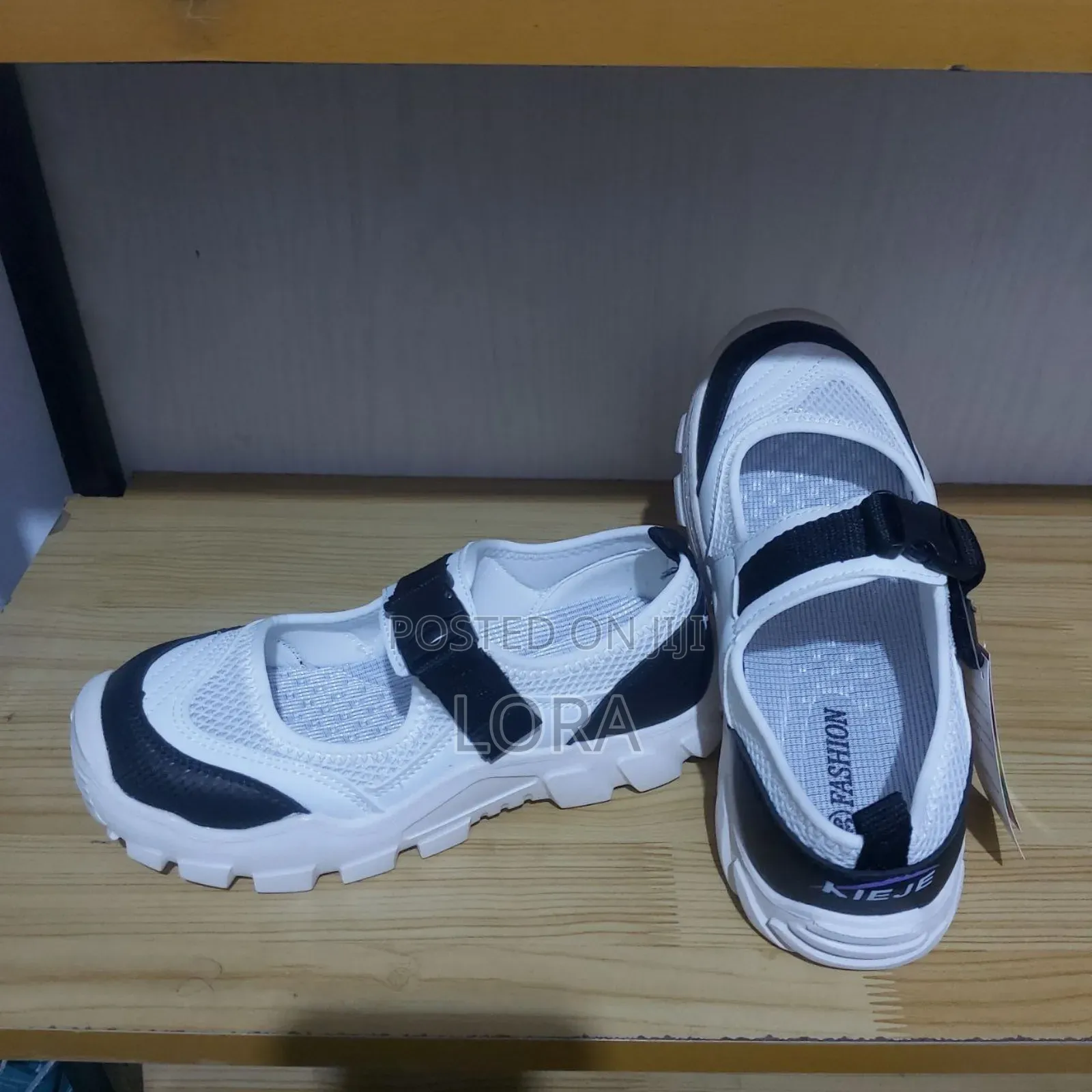 School Aged Child Shoe ጫማ