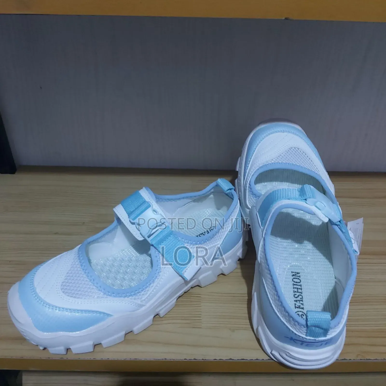 School Aged Child Shoe ጫማ