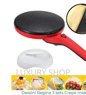 Photo - Crepe and Pancake Maker