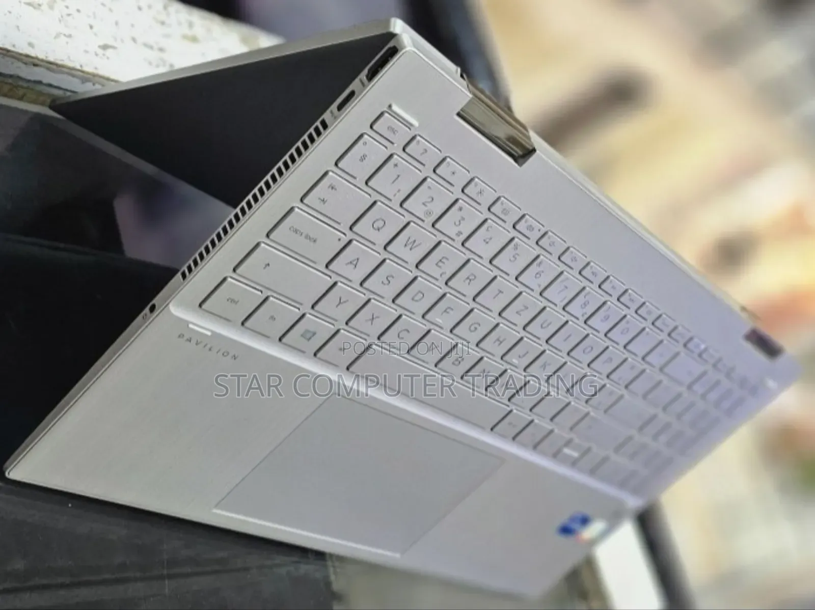 New Laptop HP Envy X360 16GB Intel Core I5 SSD 512GB