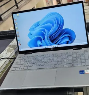 New Laptop HP Envy X360 16GB Intel Core I5 SSD 512GB