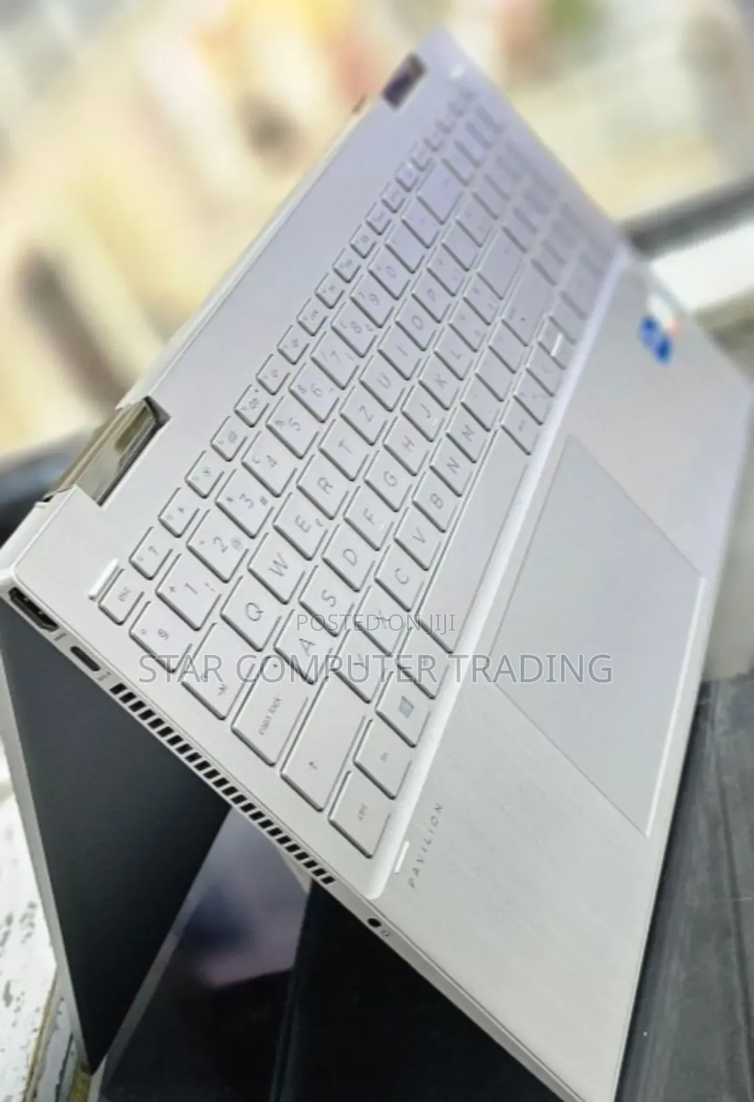 New Laptop HP Envy X360 16GB Intel Core I5 SSD 512GB