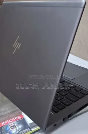 New Laptop HP ZBook Studio 16GB Intel Core I7 SSD 512GB