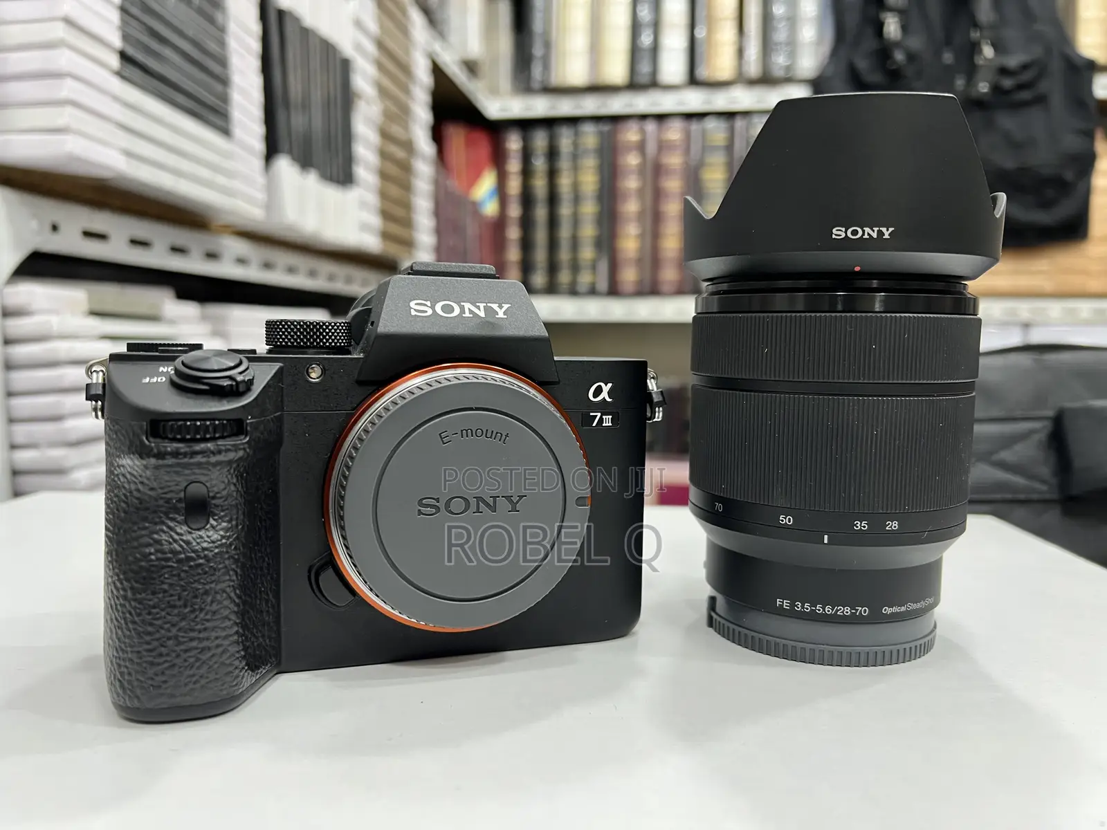 Sony A7 3 Full Frame