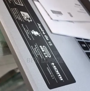 New Laptop Acer Aspire 5 8GB Intel Core i3 HDD+SSD 512GB