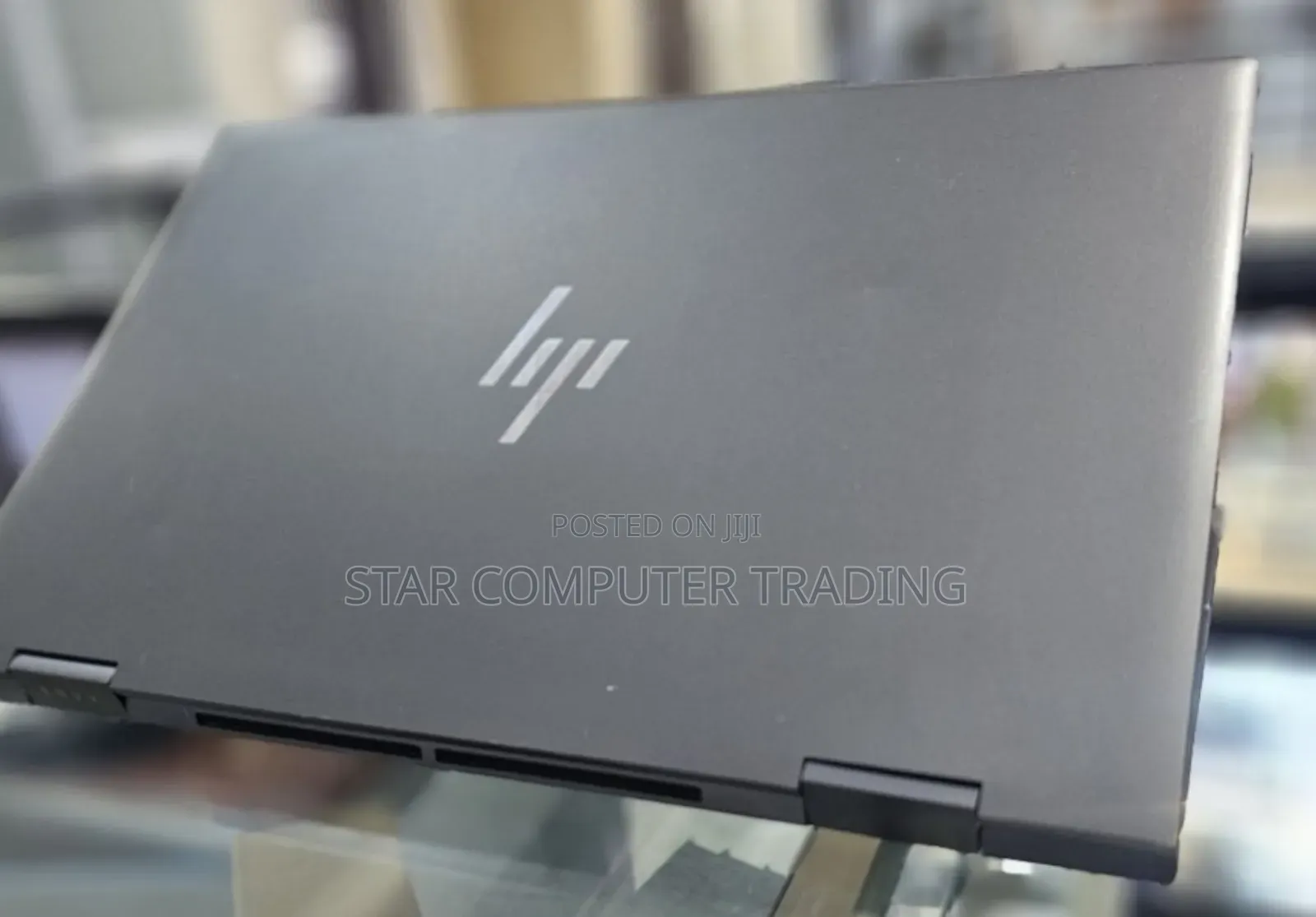 New Laptop HP Envy X360 16GB AMD Ryzen 7 SSD 512GB