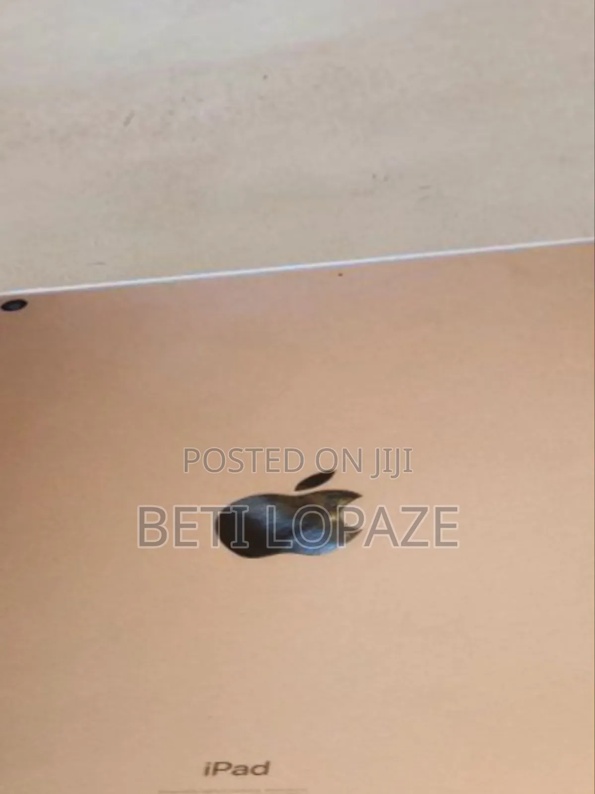 New Apple iPad Air 128 GB Silver