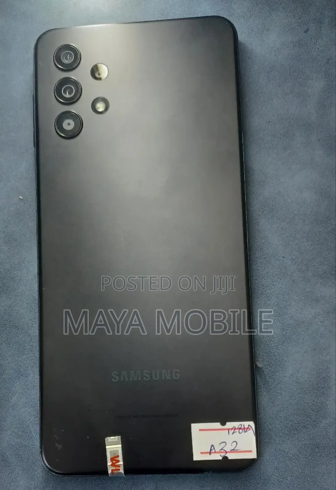 Samsung Galaxy A32 5G 128 GB Black