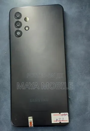 Photo - Samsung Galaxy A32 5G 128 GB Black
