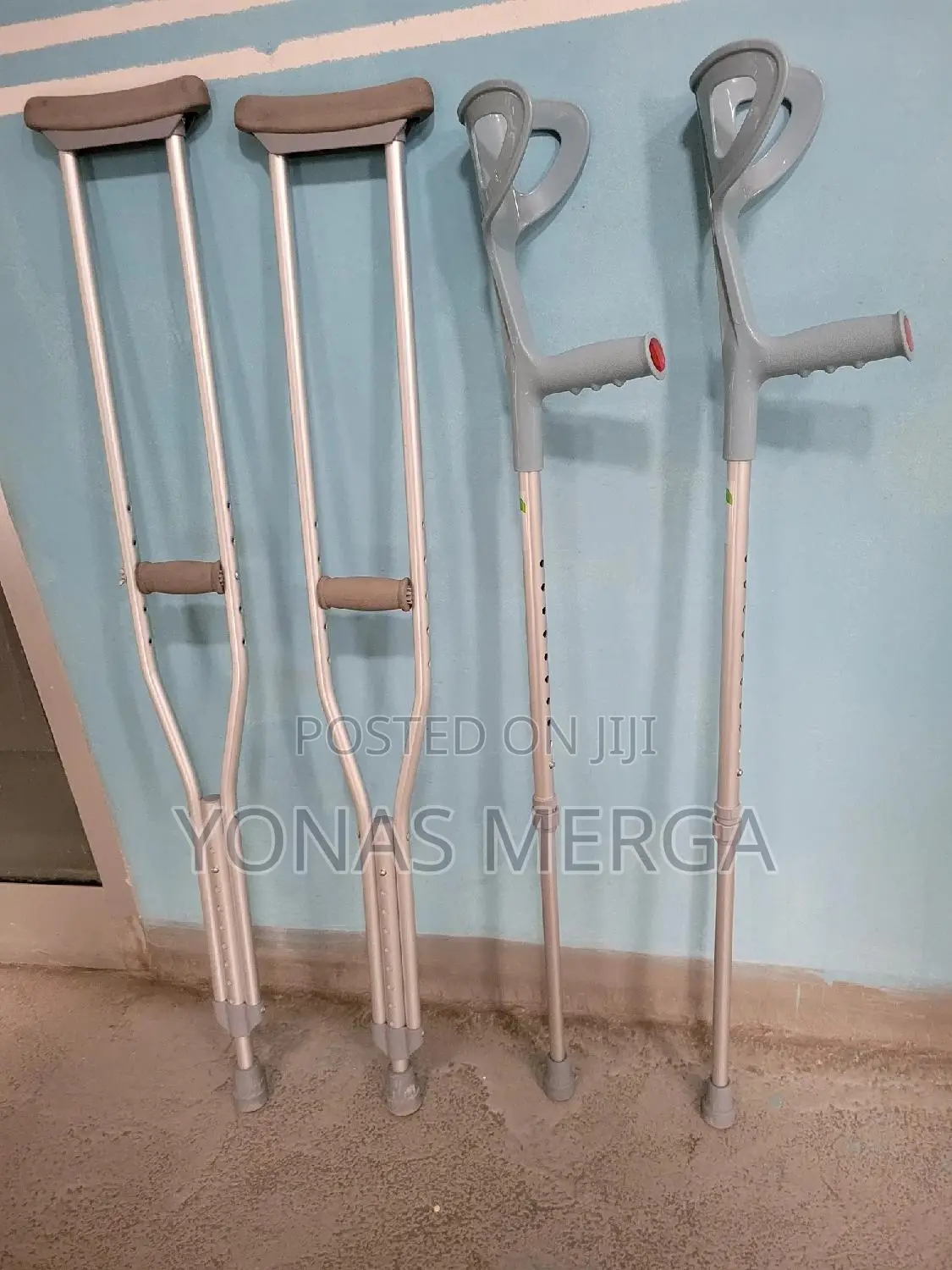 Crutches÷#Kranch=Available in Various Sizes for Optimal Comfort