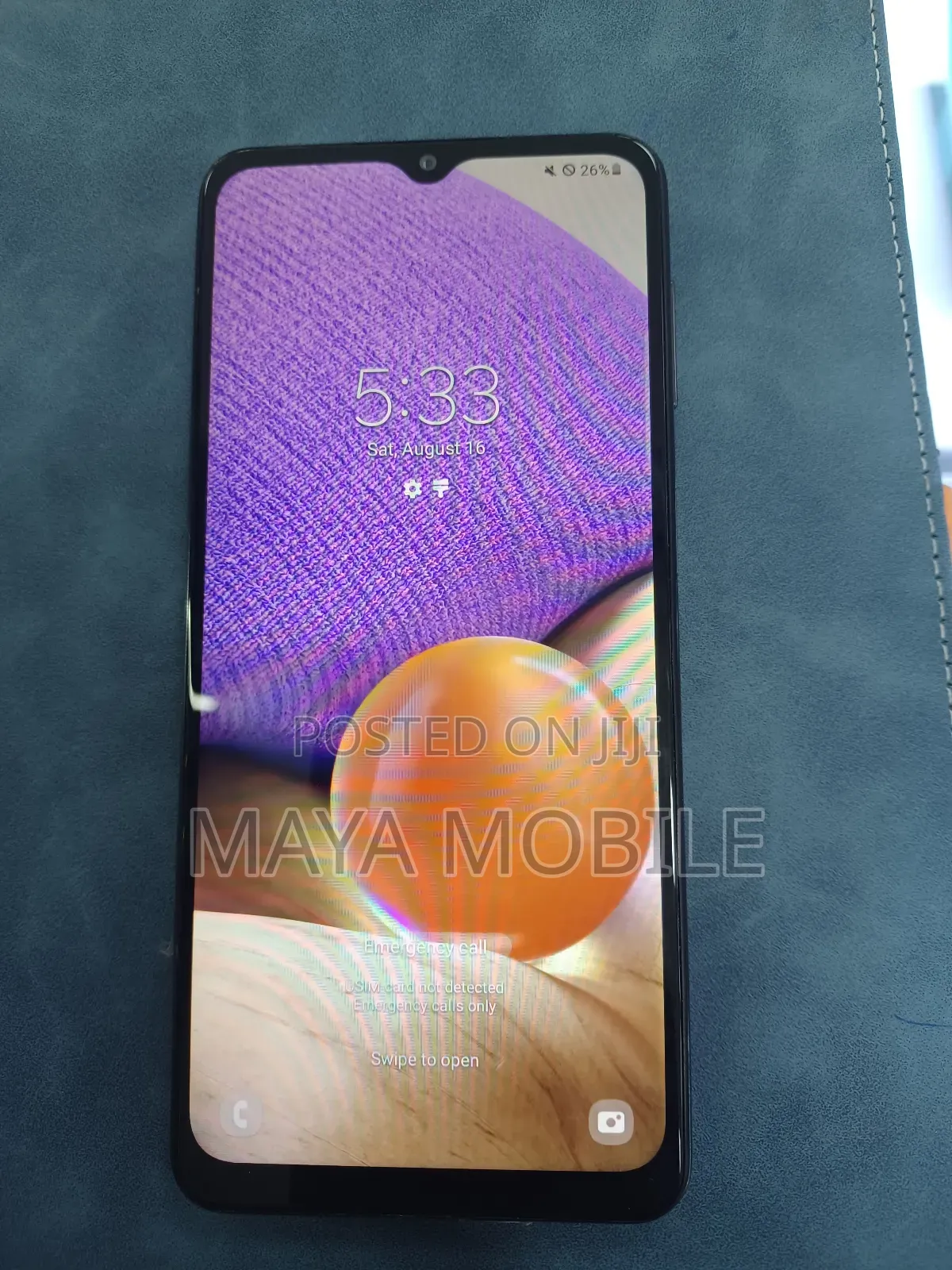 Samsung Galaxy A32 5G 128 GB Black