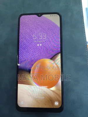 Samsung Galaxy A32 5G 128 GB Black