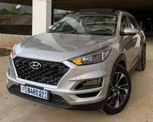 Photo - Hyundai Tucson 2019 Silver