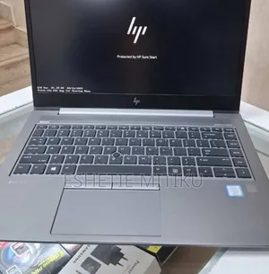 Photo - New Laptop HP ZBook 14 16GB Intel Core I7 SSD 512GB